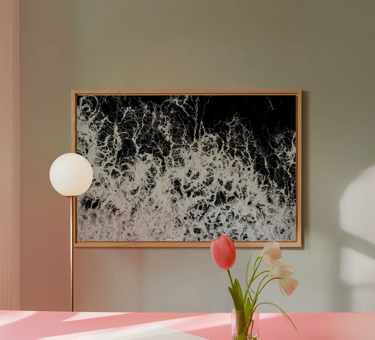 Waves pannello forex da Chris Abatzis