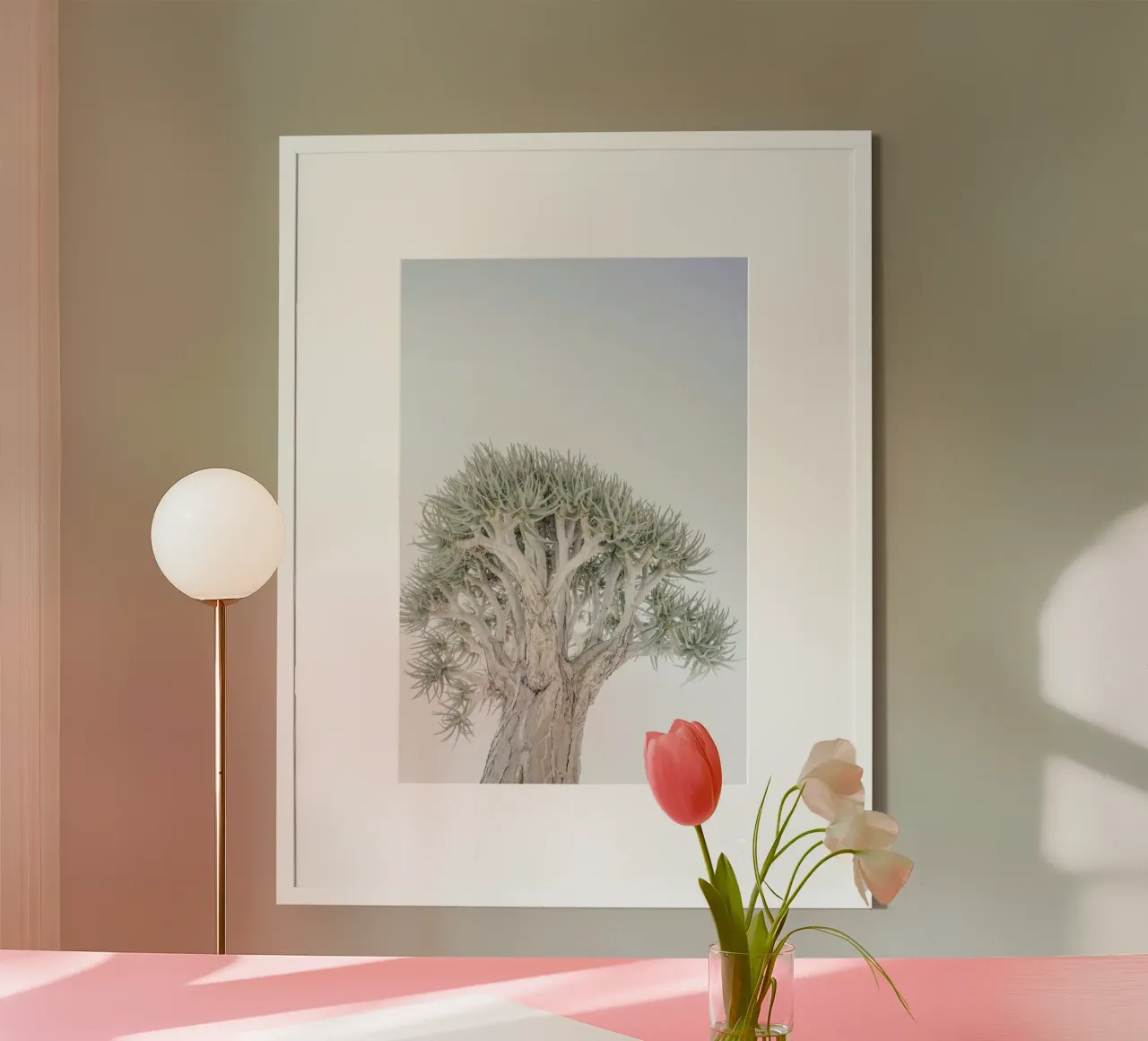 Quiver Tree poster da Shot By Clint