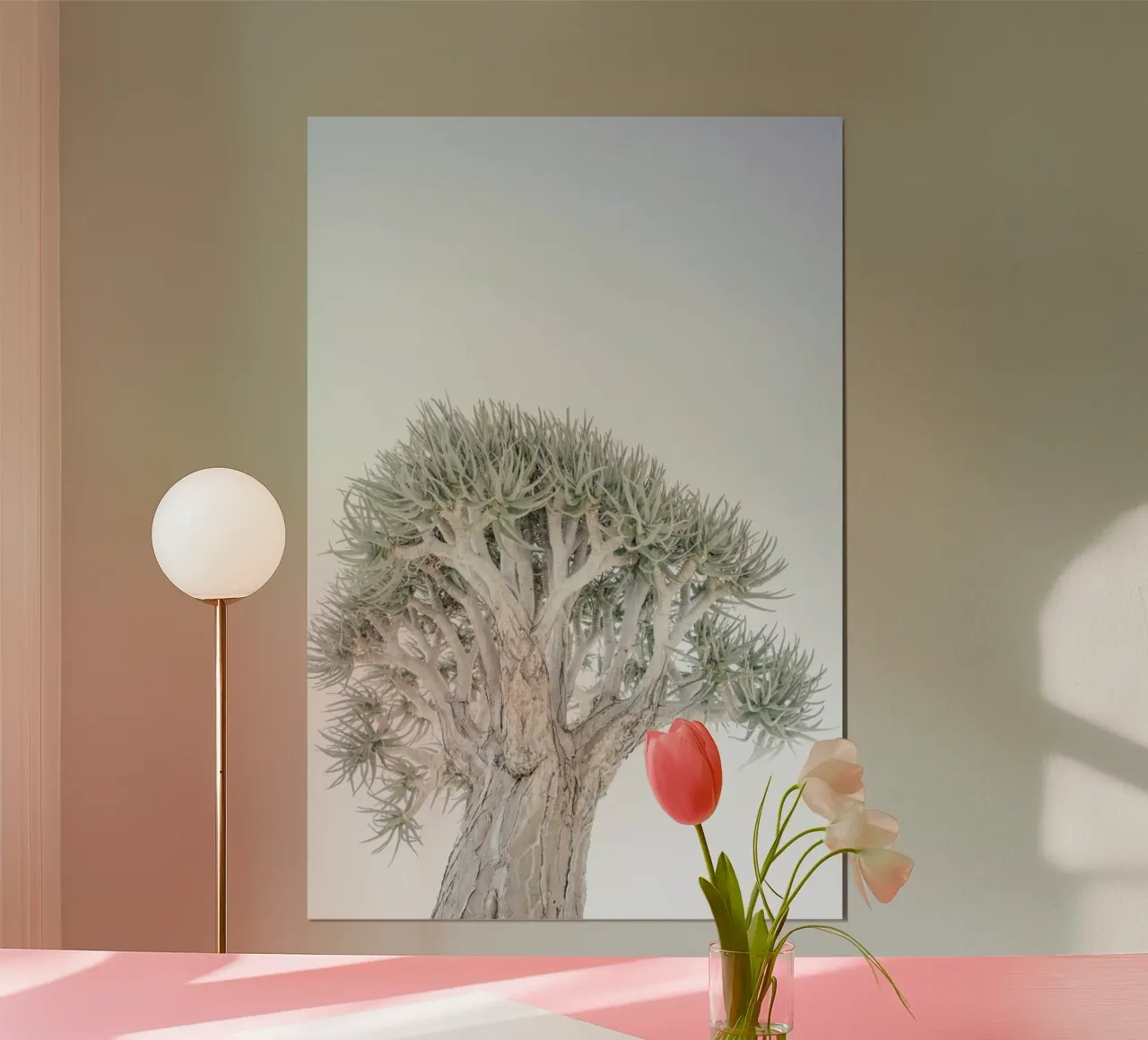 Quiver Tree poster da Shot By Clint