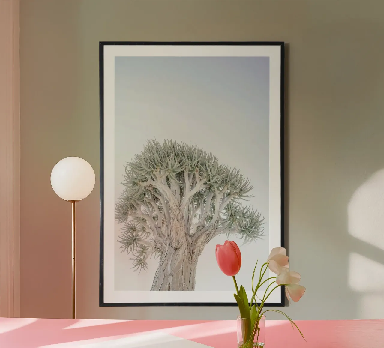 Quiver Tree poster da Shot By Clint