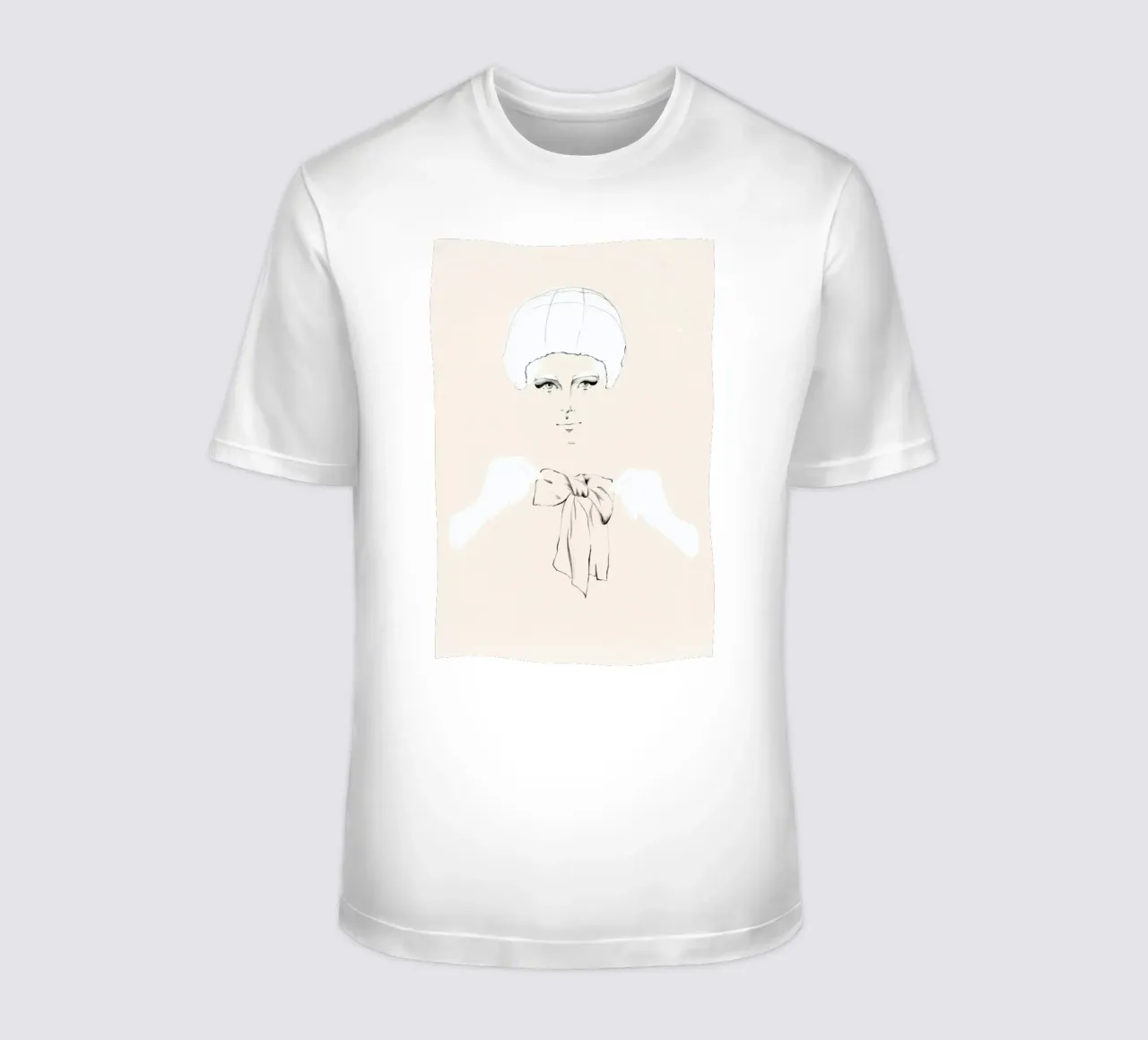 Bobbie t-shirt da youdesignme