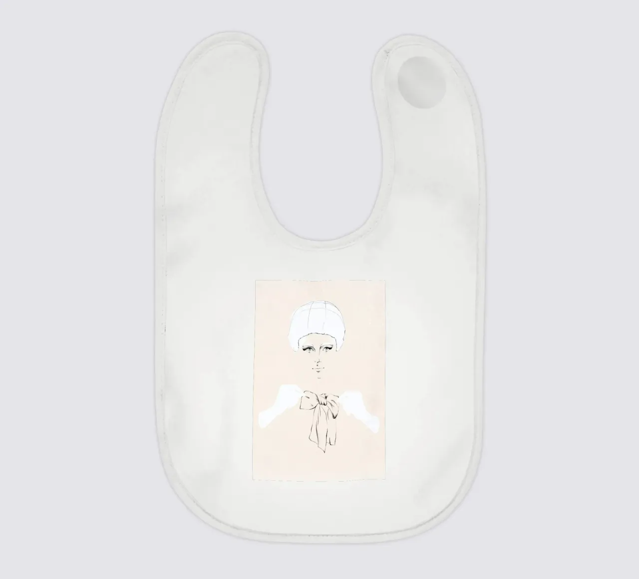 Bobbie bavaglino da youdesignme