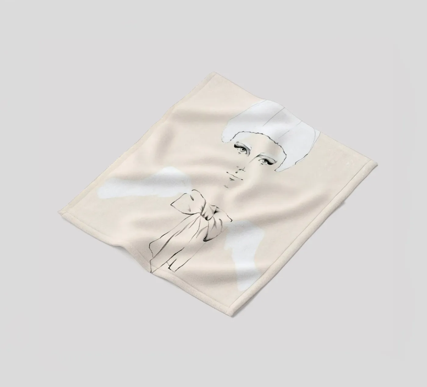 Bobbie Fleecedecke von youdesignme