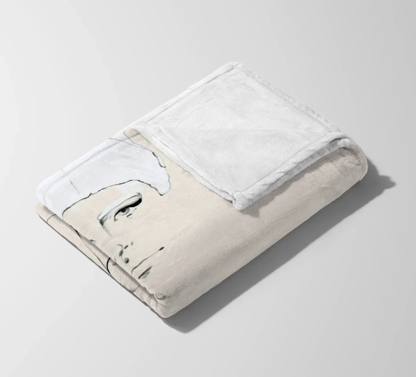 Bobbie Fleecedecke von youdesignme