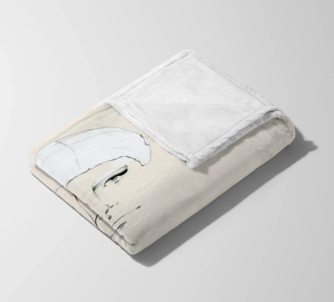 Bobbie Fleecedecke von youdesignme