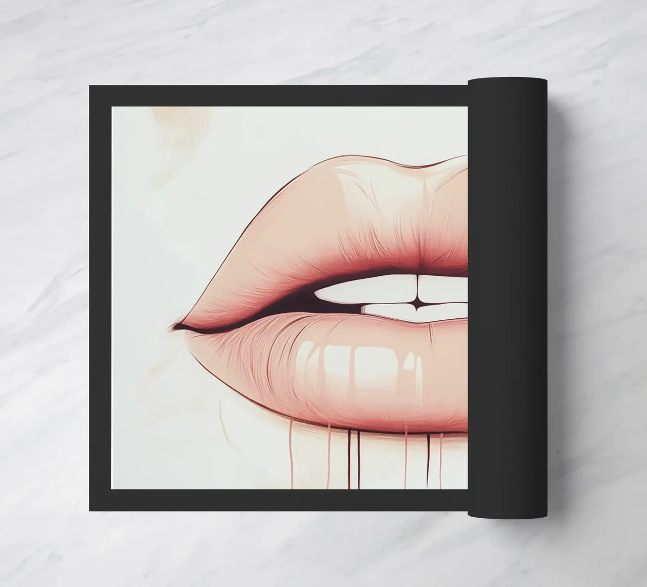 Lips zerbino da Synthaira