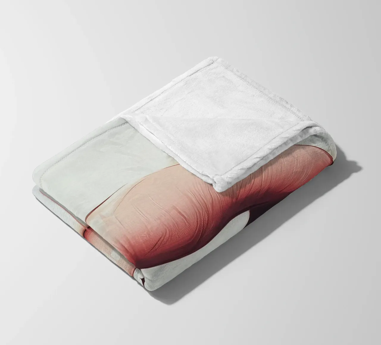 Lips fleecedeken van Synthaira