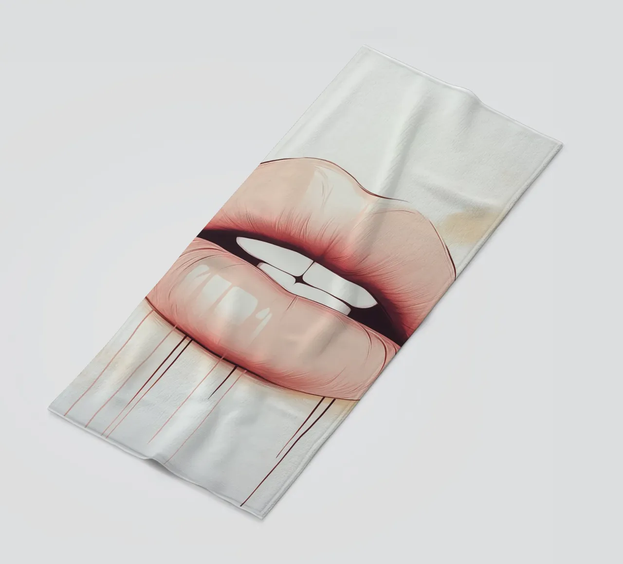 Lips telo mare da Synthaira