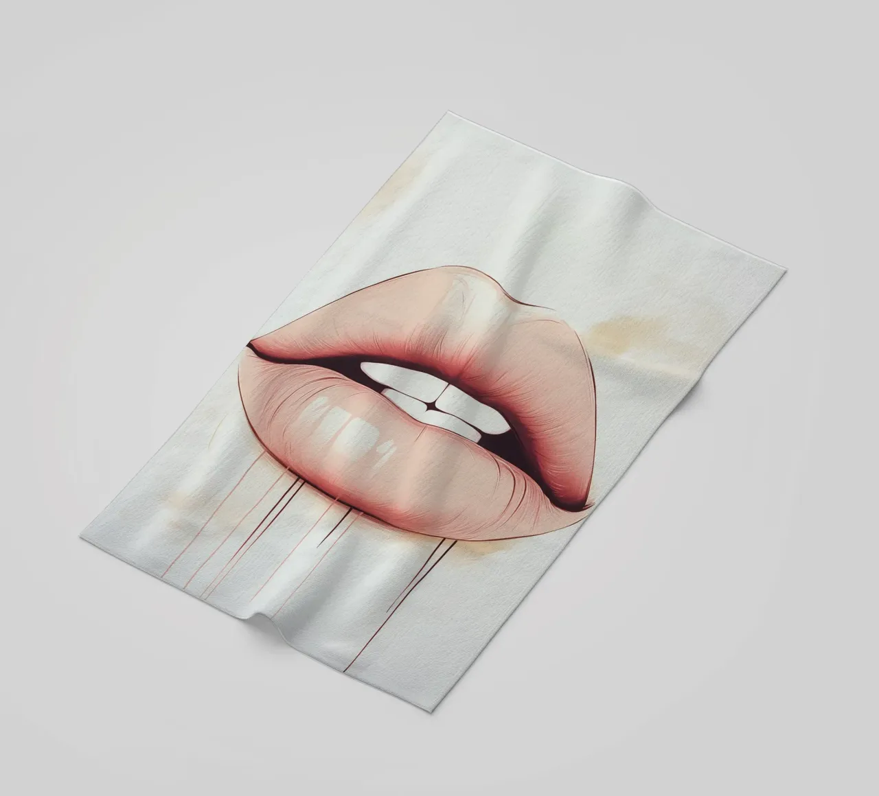 Lips telo mare da Synthaira