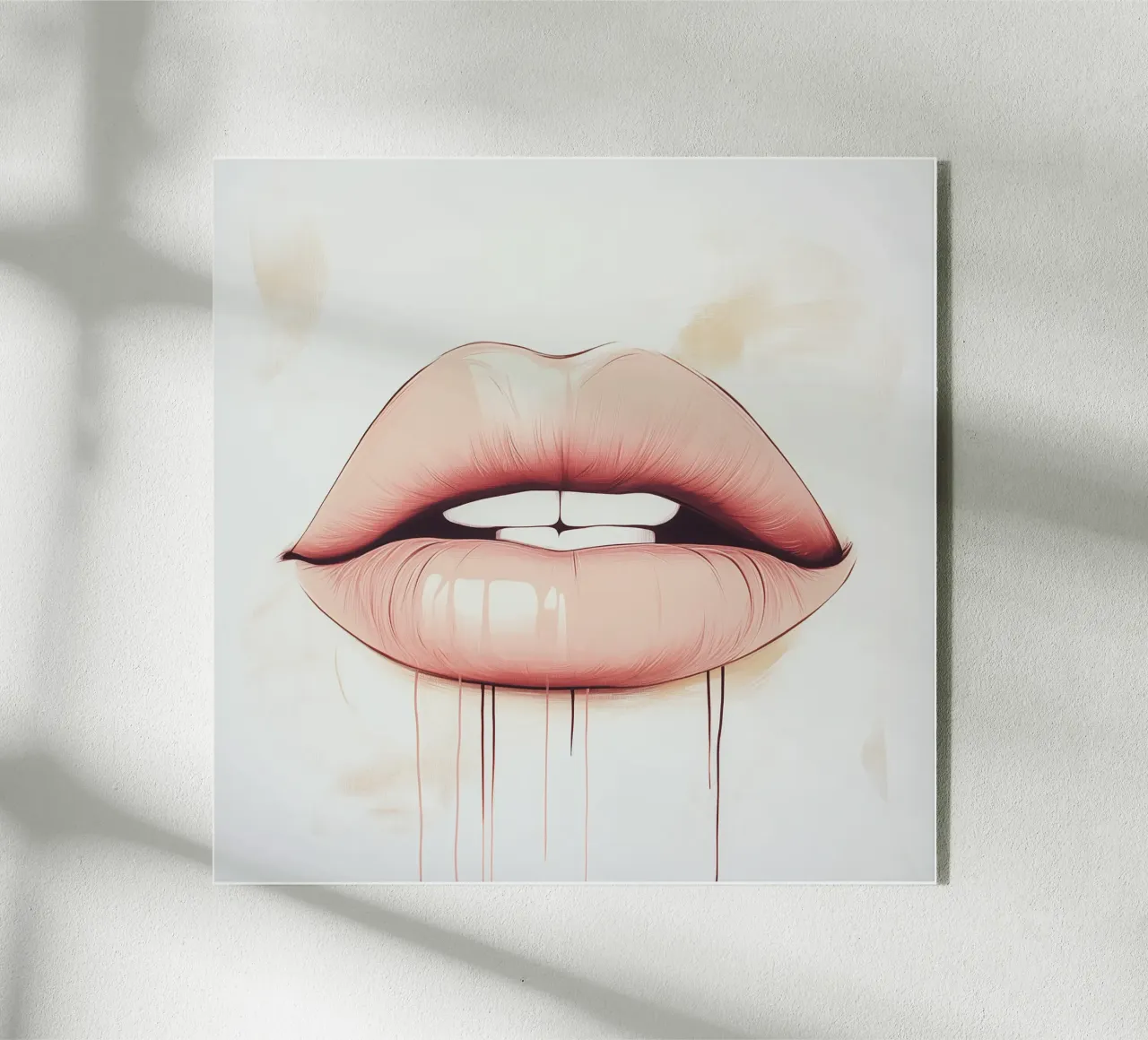 Lips plexiglass da Synthaira