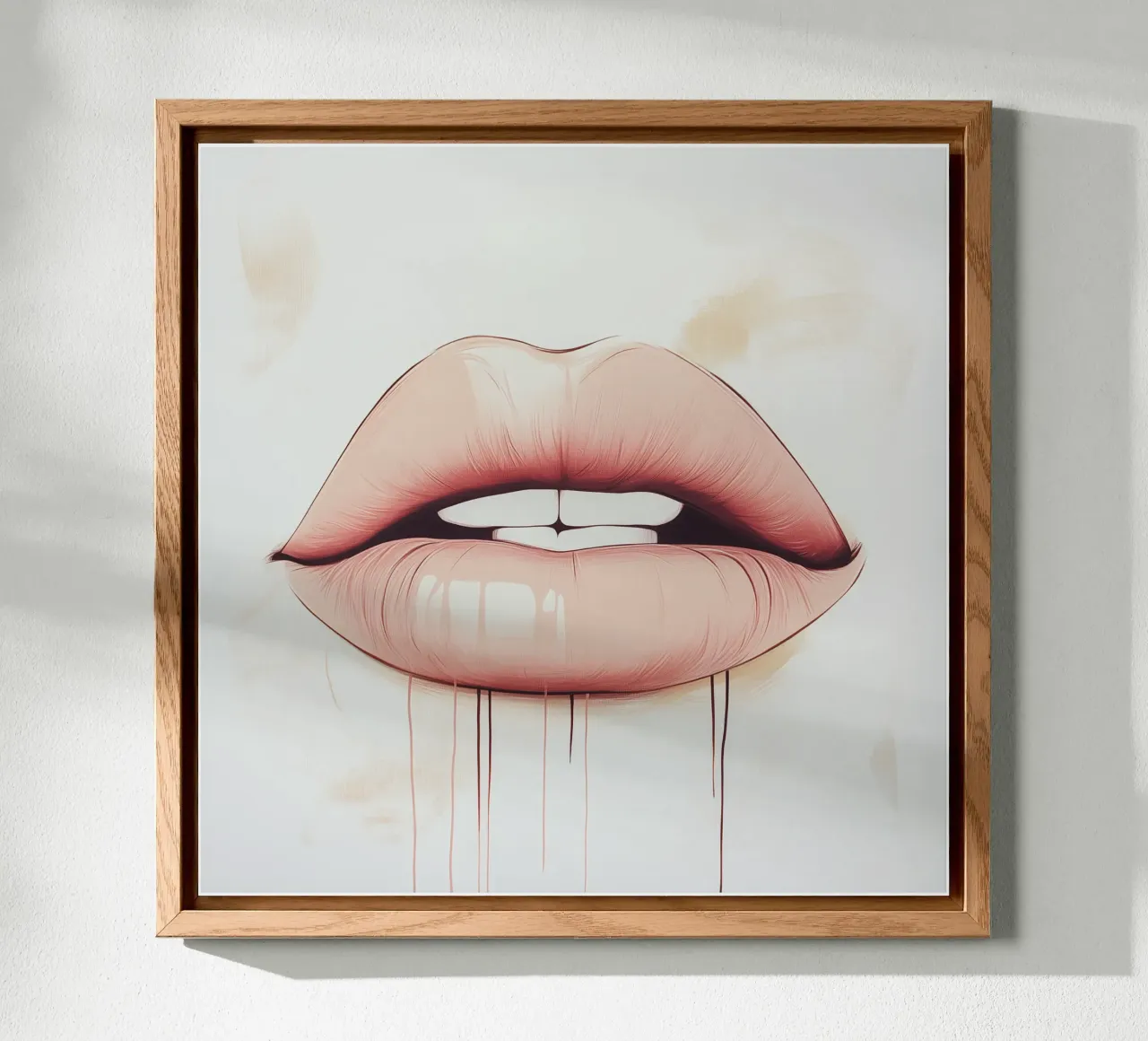 Lips pannello forex da Synthaira