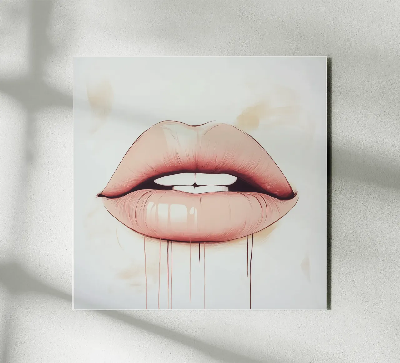 Lips pannello forex da Synthaira