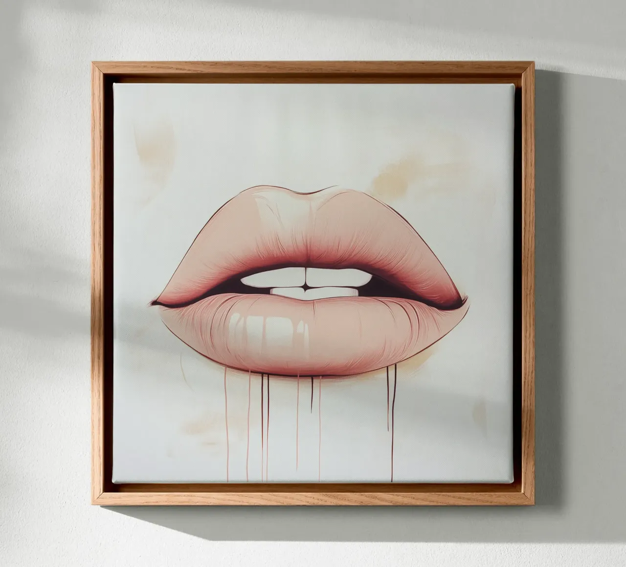 Lips tela da Synthaira