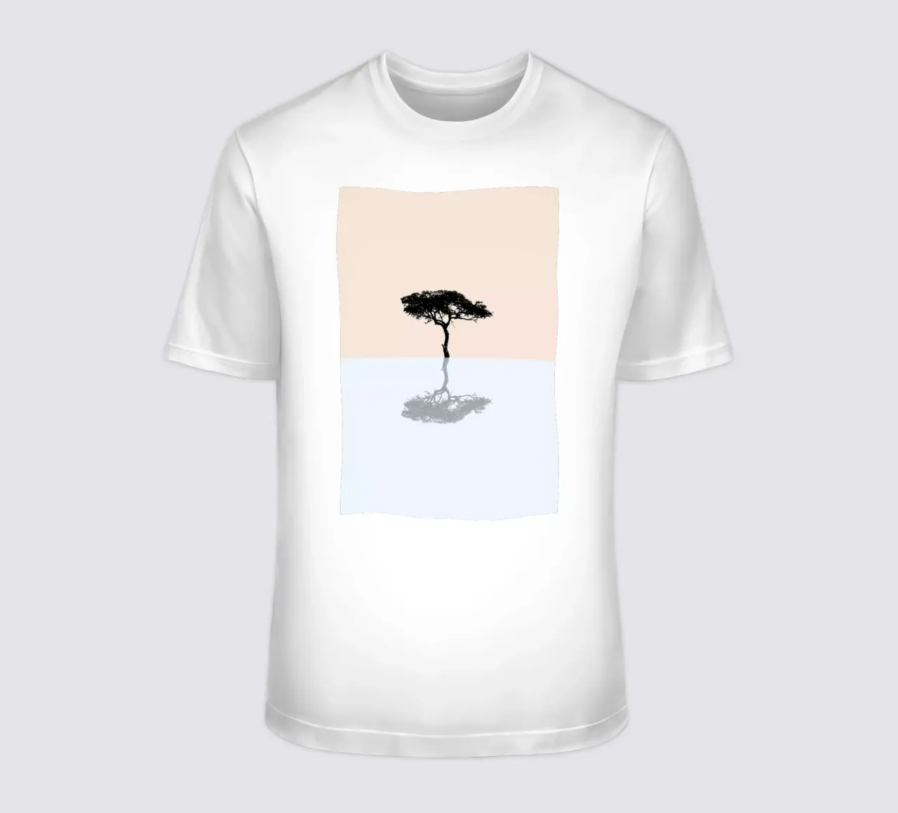 Nature Color 2 t-shirt da Rococco LA