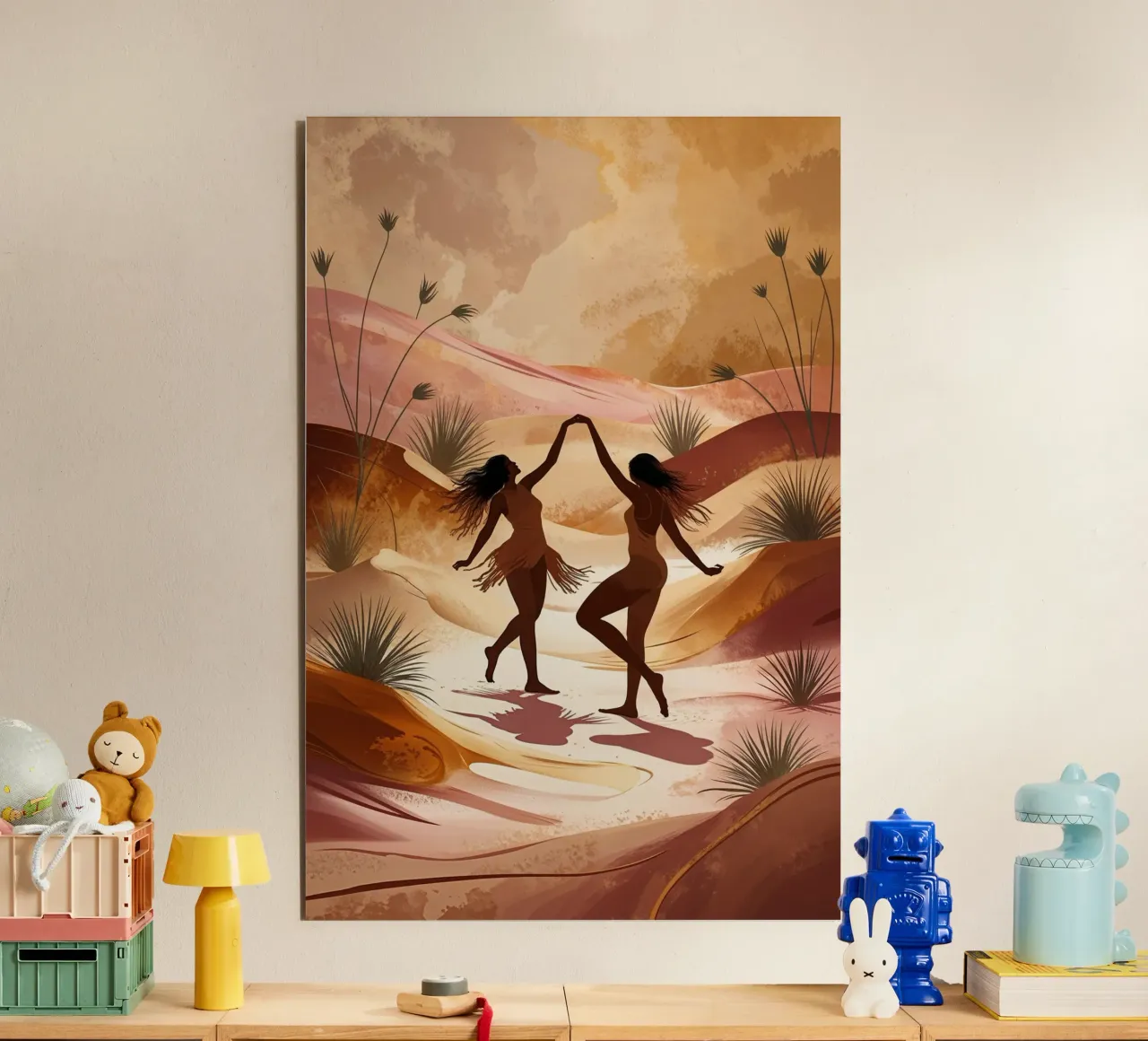 Golden Harmony in the Sands pannello forex da AlbertKlee