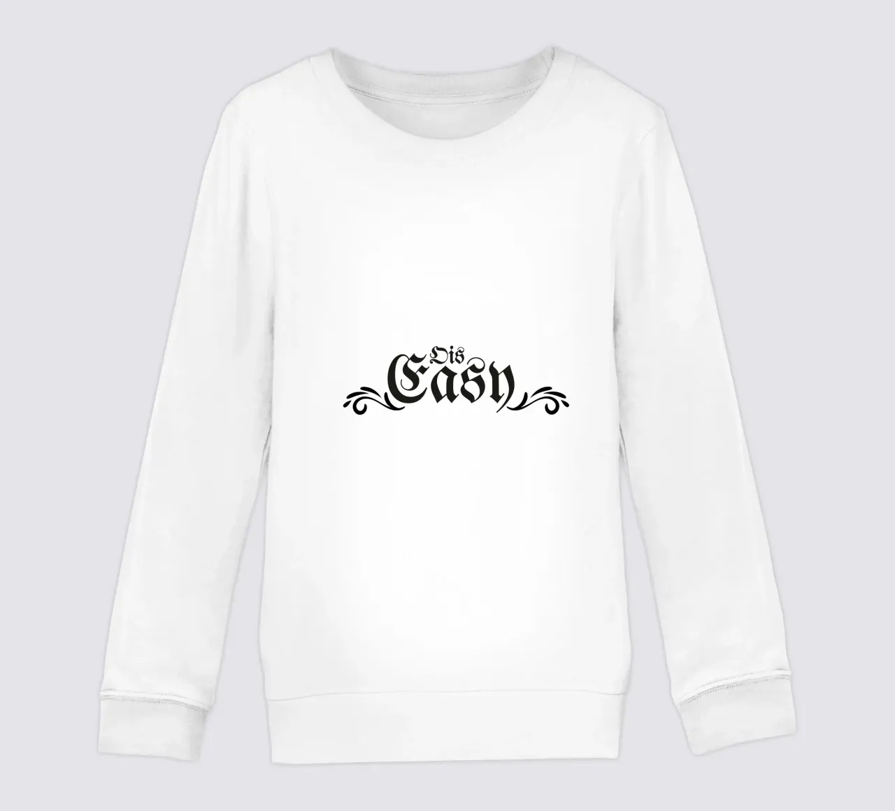 Ois Easy felpa bambino da Flo Klein