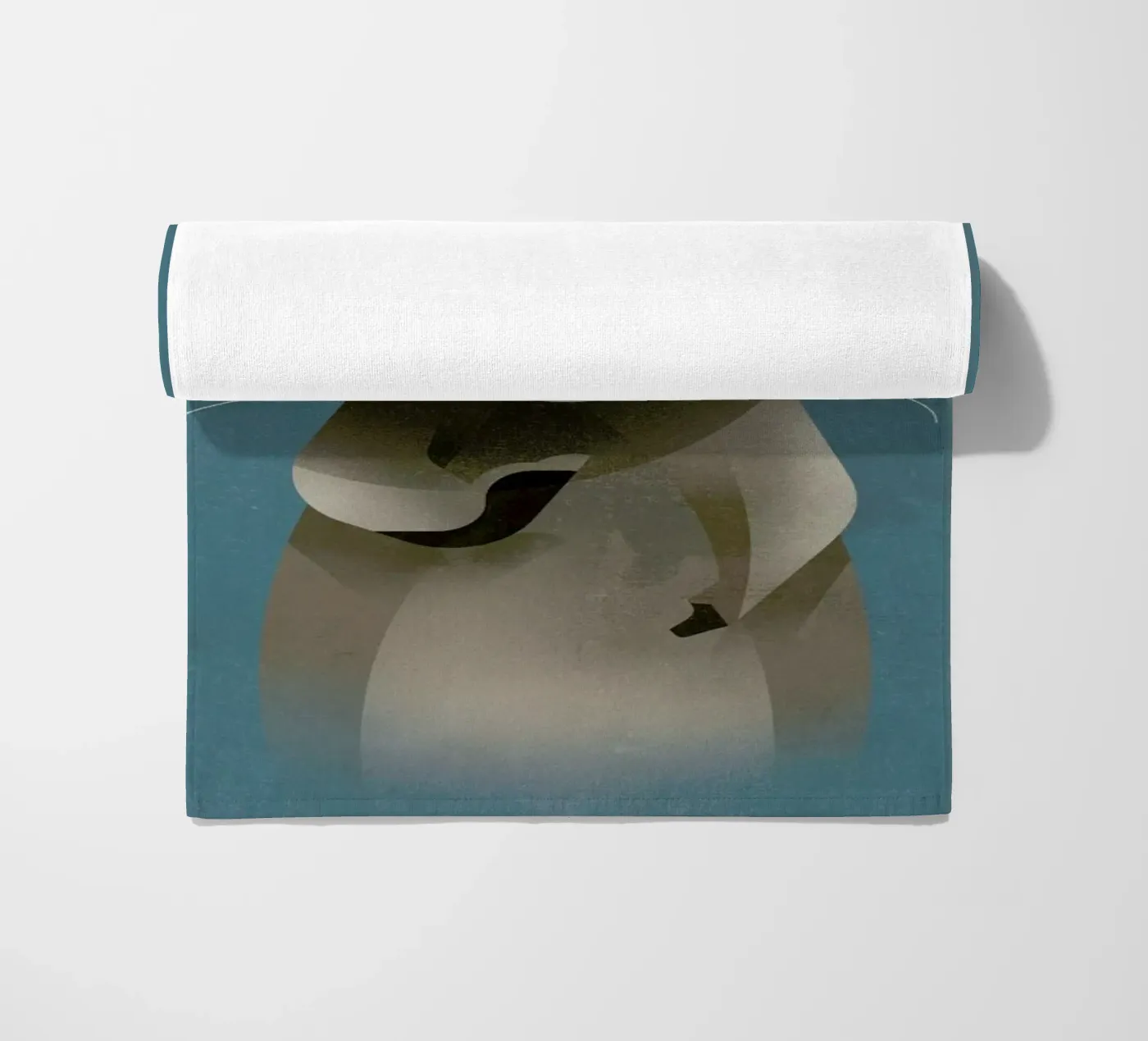 Racoon telo mare da Dieter Braun