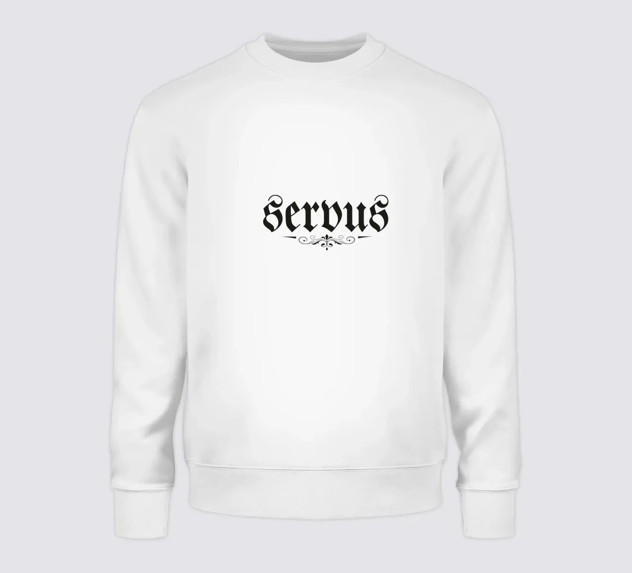 Servus felpa da Flo Klein