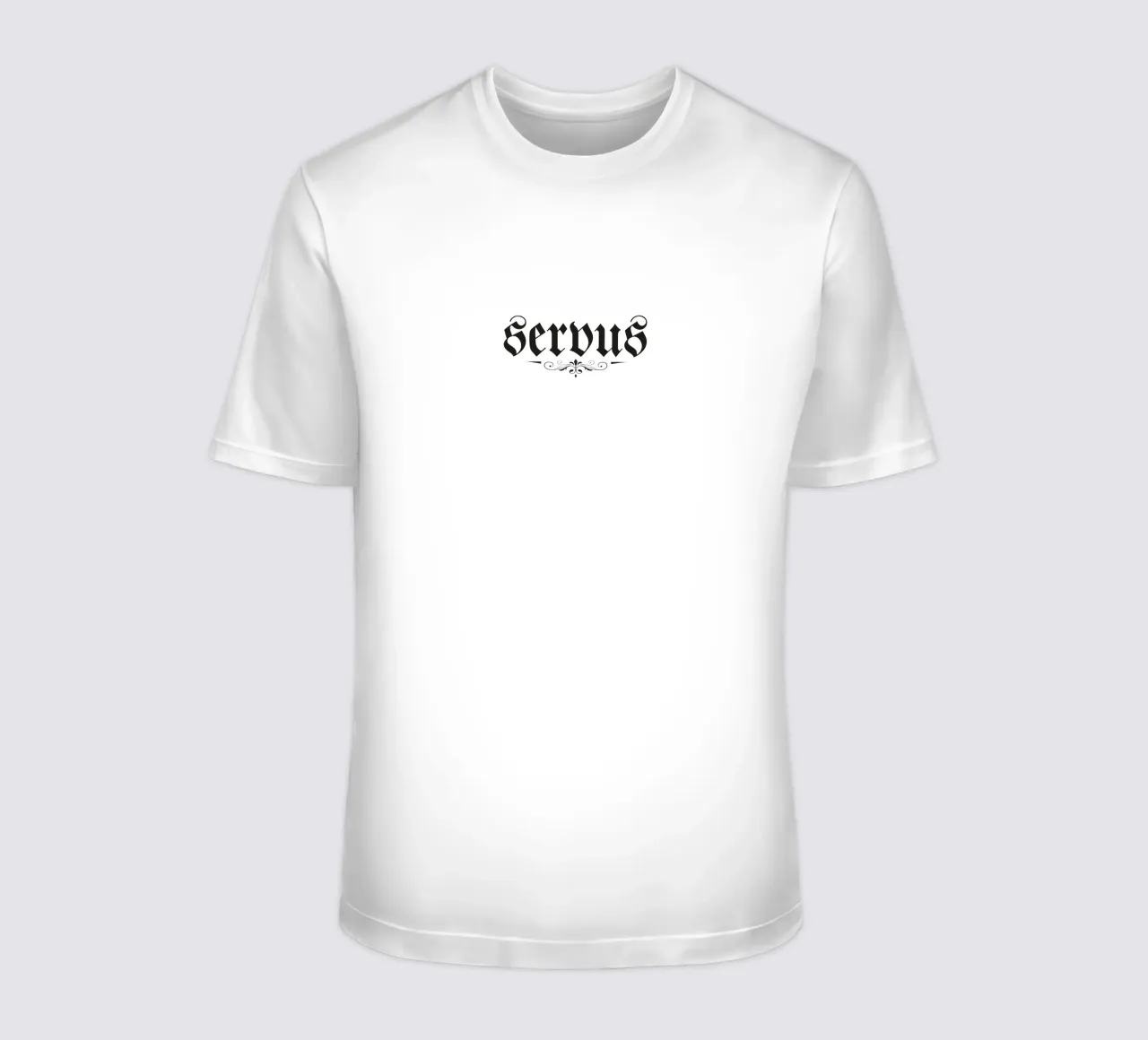 Servus t-shirt da Flo Klein