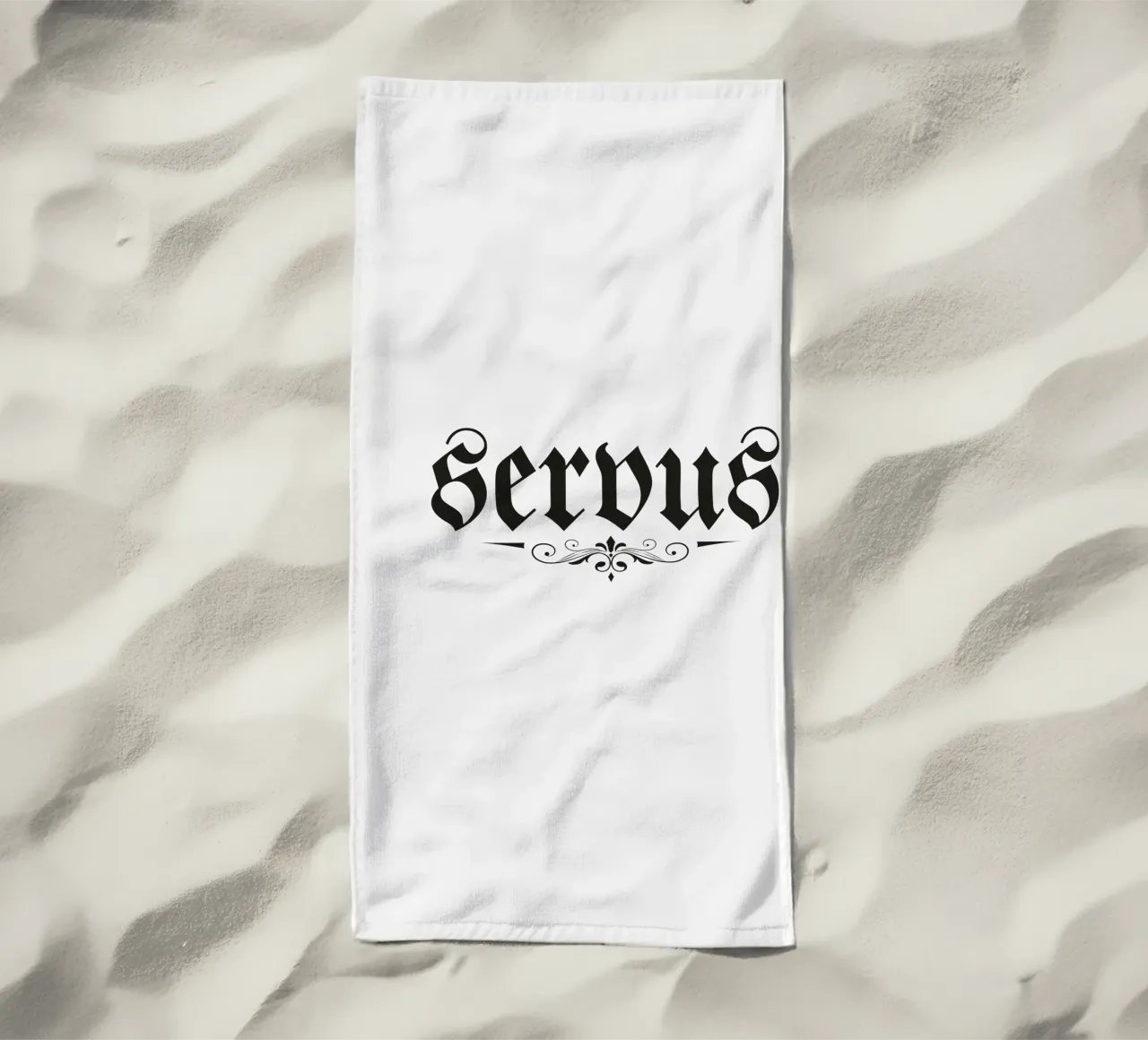 Servus telo mare da Flo Klein