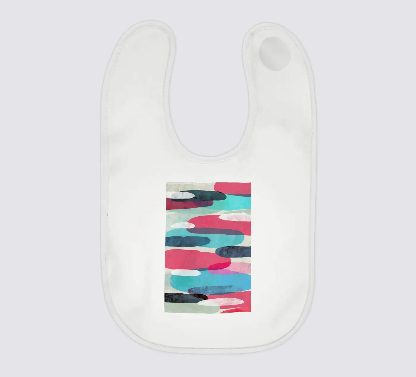 Oracle baby slabbetje van Tracie Andrews