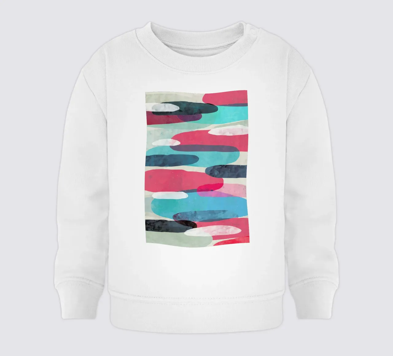 Oracle felpa neonato da Tracie Andrews