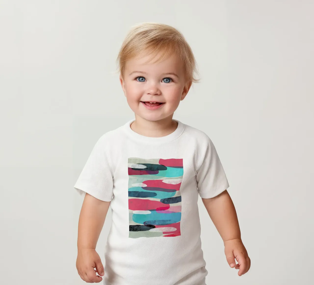 Oracle baby t-shirt van Tracie Andrews
