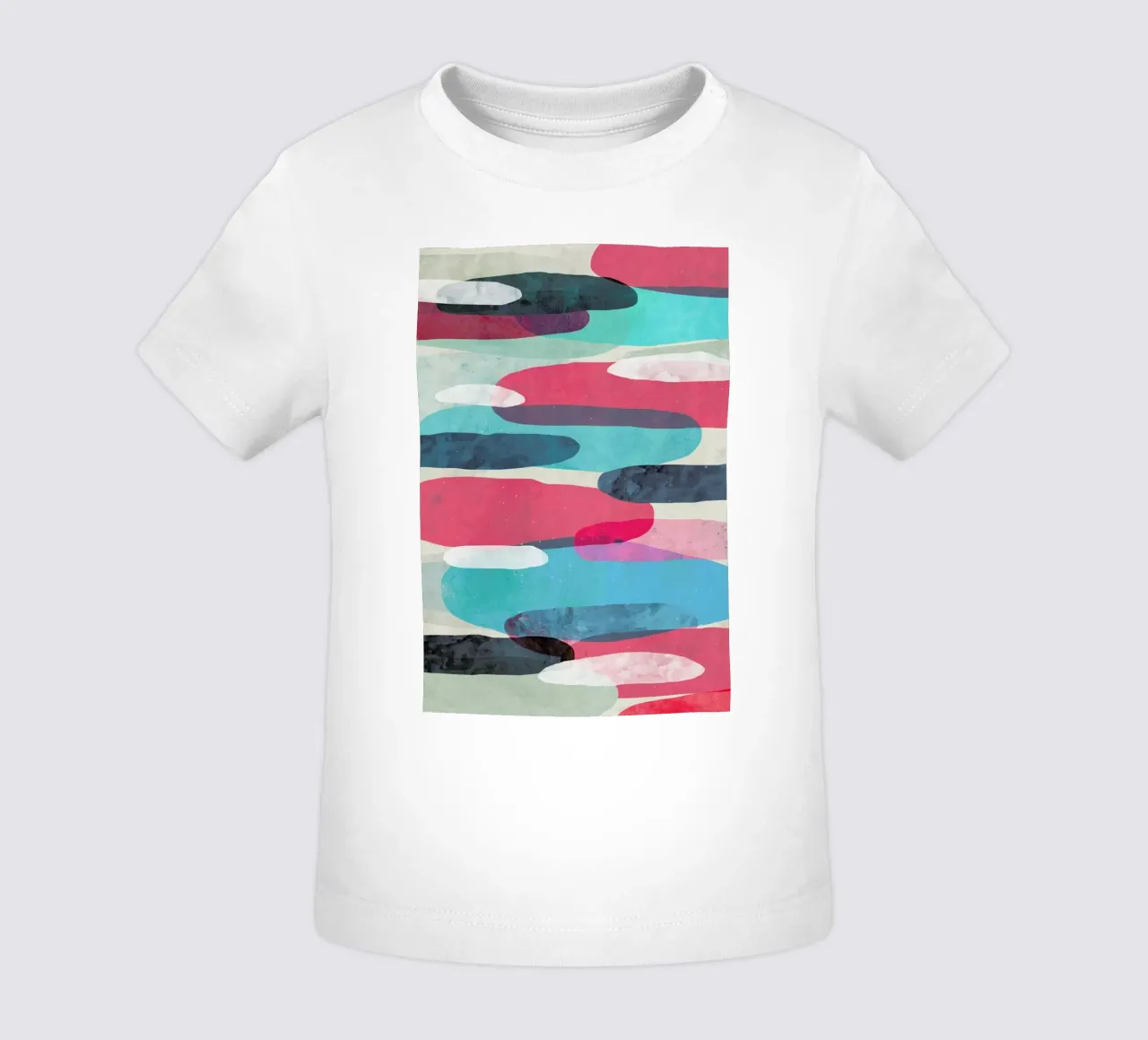 Oracle baby t-shirt van Tracie Andrews