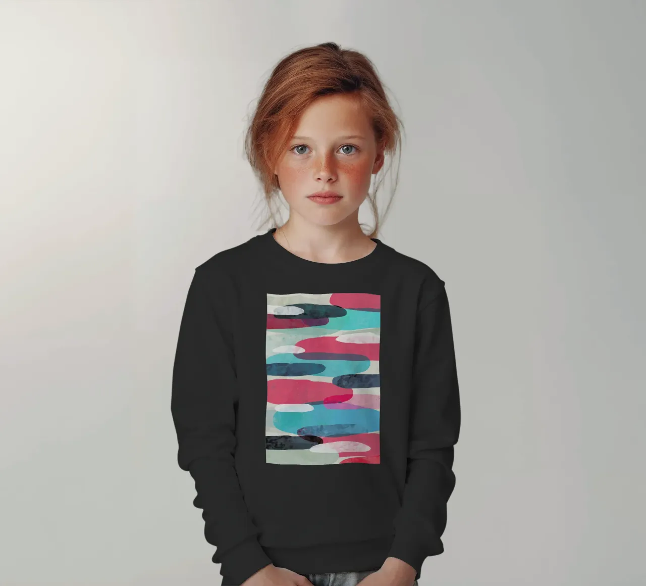 Oracle felpa bambino da Tracie Andrews