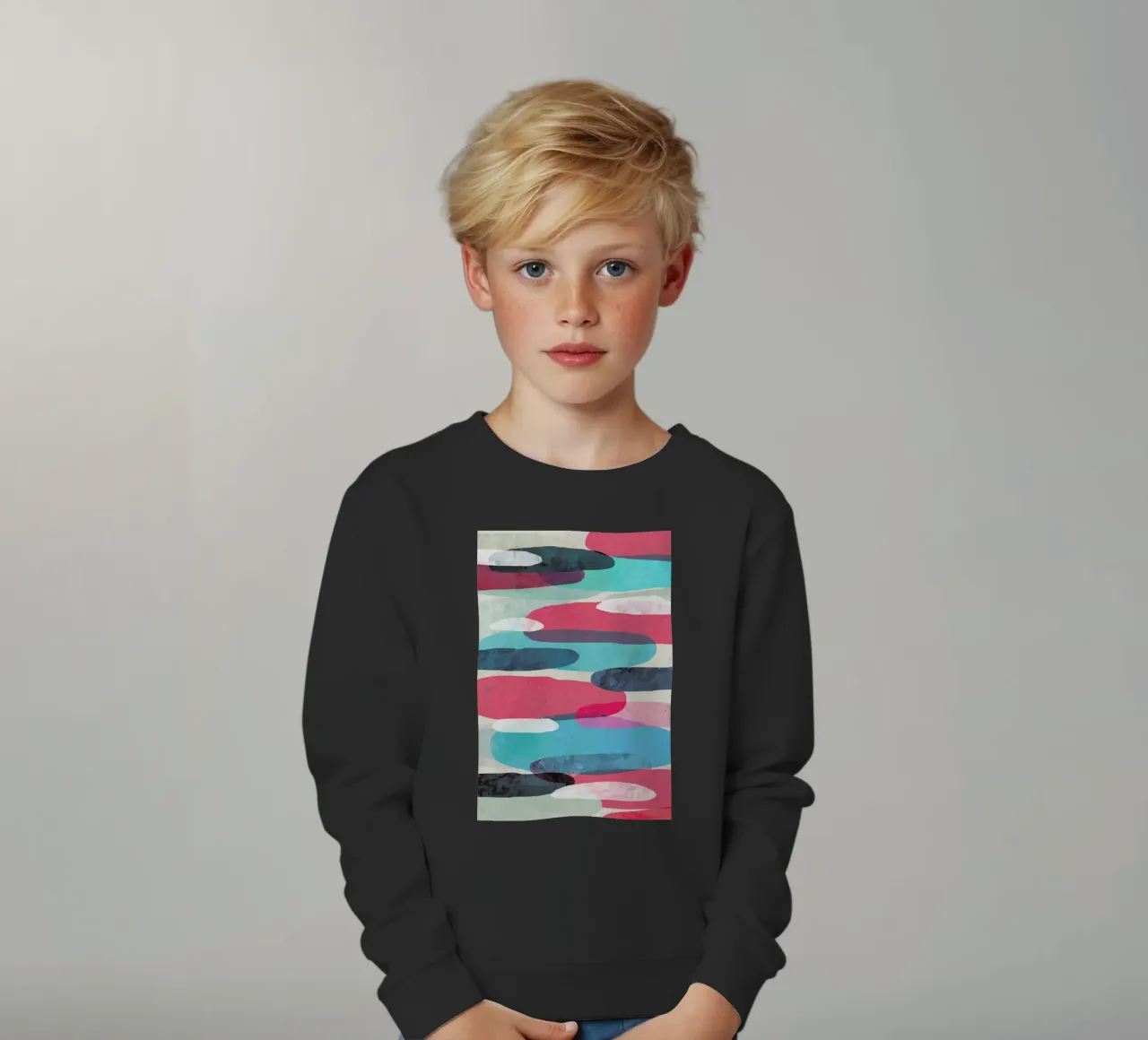 Oracle felpa bambino da Tracie Andrews