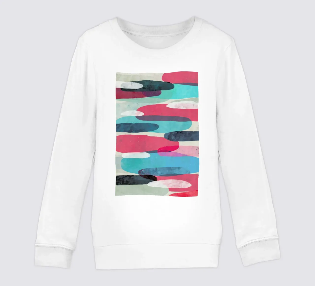 Oracle kinder sweatshirt van Tracie Andrews