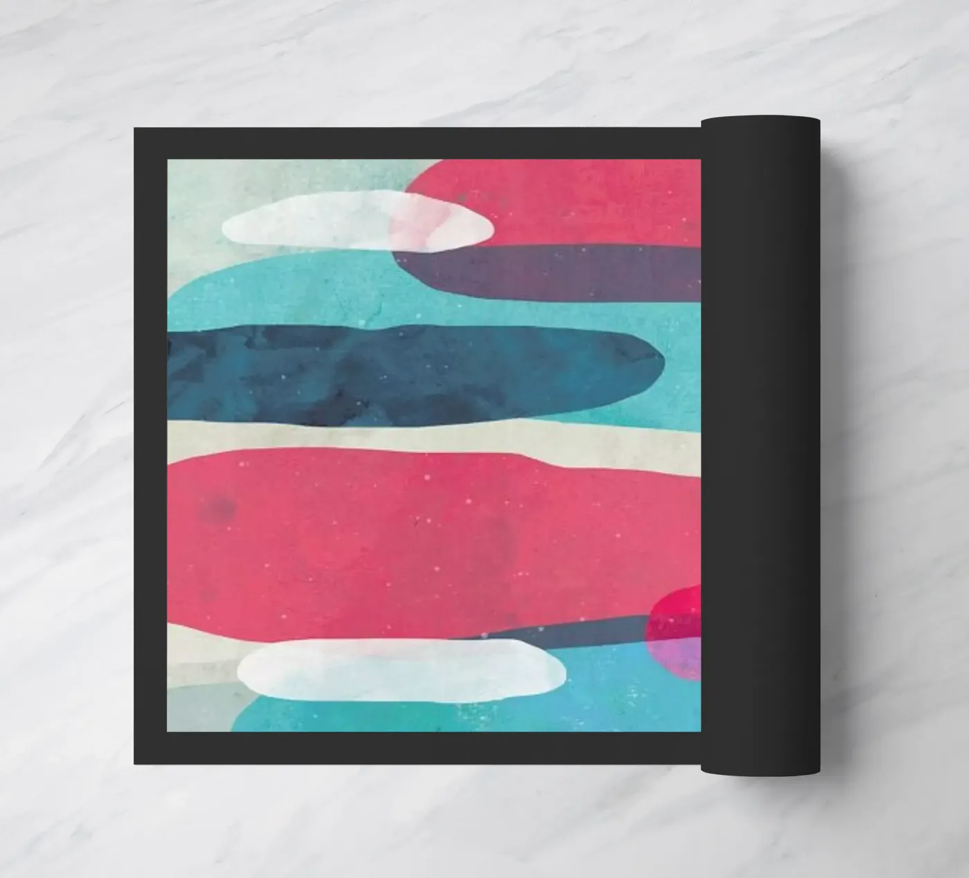 Oracle Fußmatte von Tracie Andrews