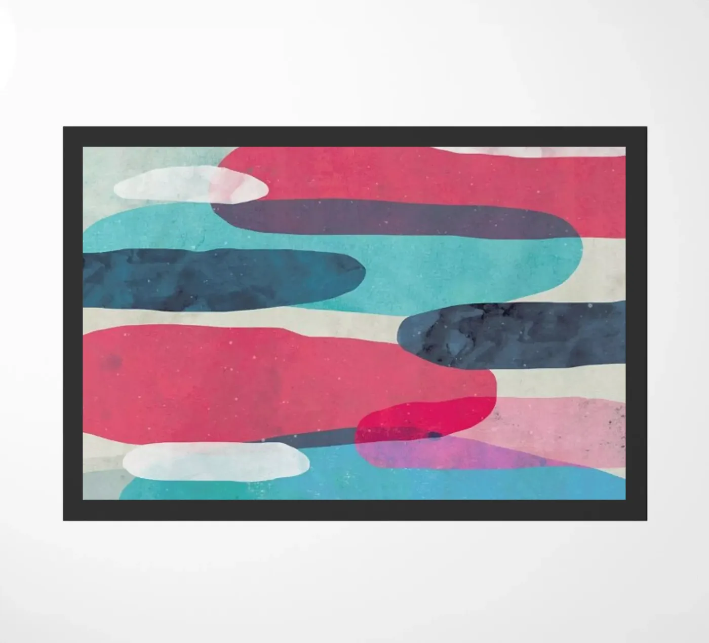 Oracle Fußmatte von Tracie Andrews