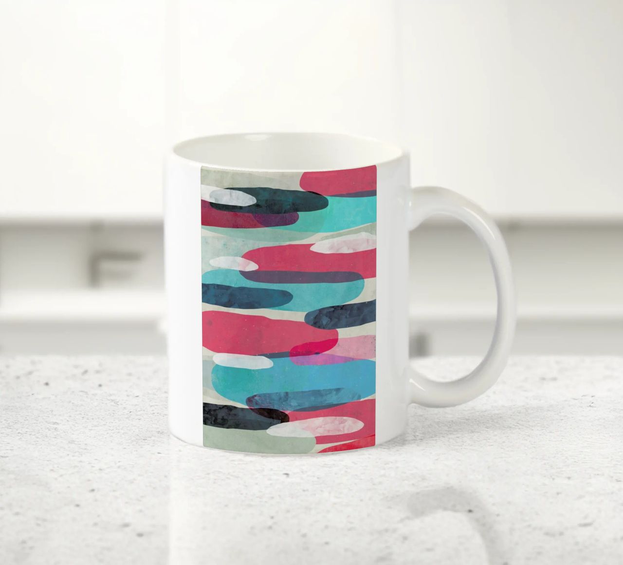 Oracle tazza in ceramica da Tracie Andrews