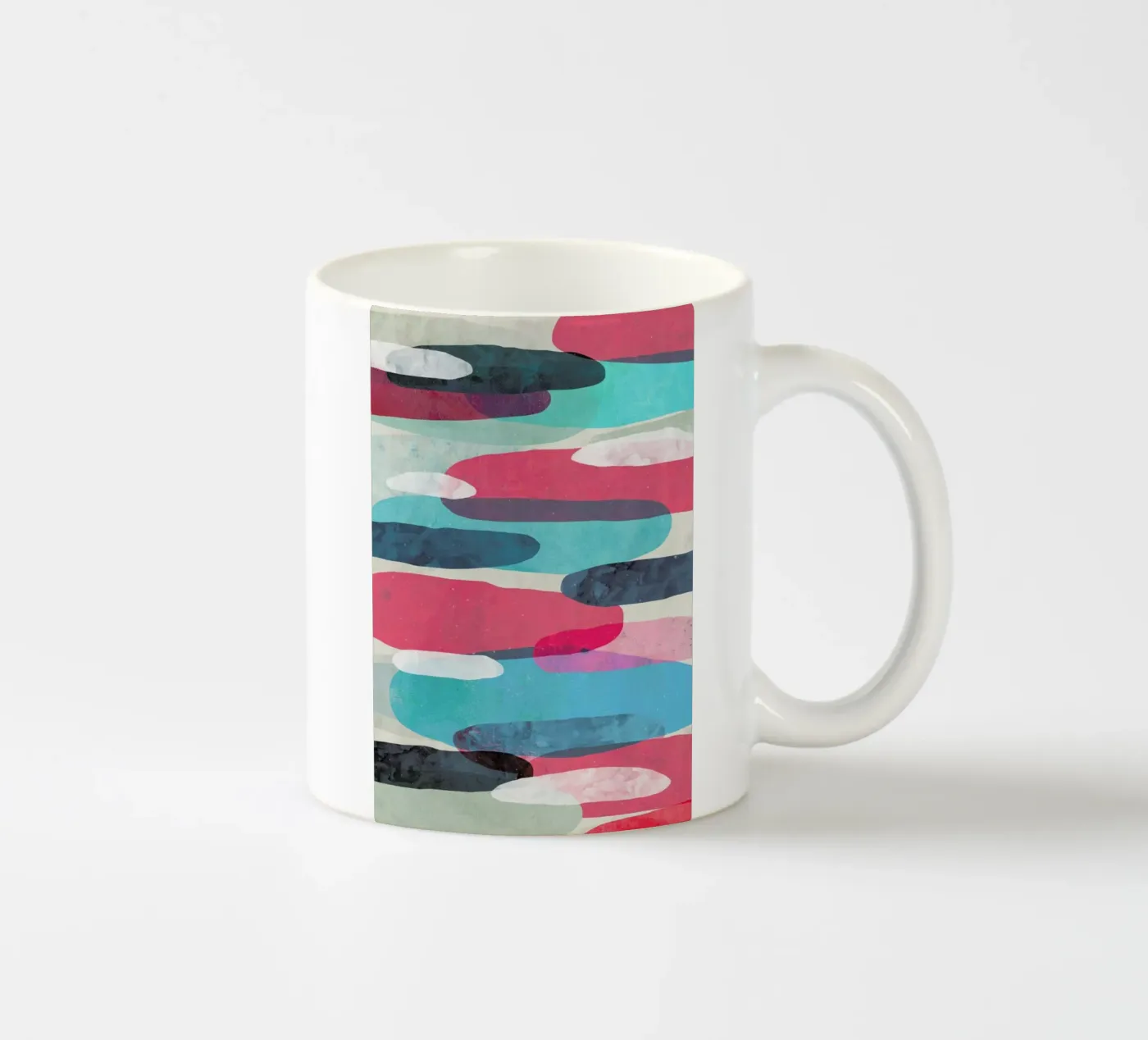 Oracle ceramic mug by Tracie Andrews