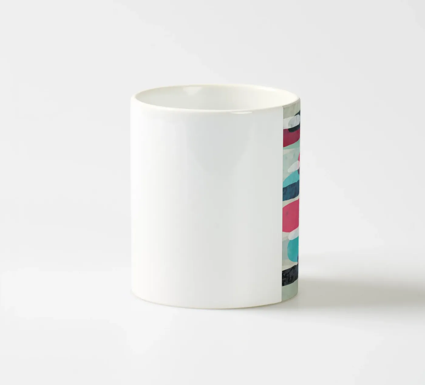 Oracle ceramic mug by Tracie Andrews