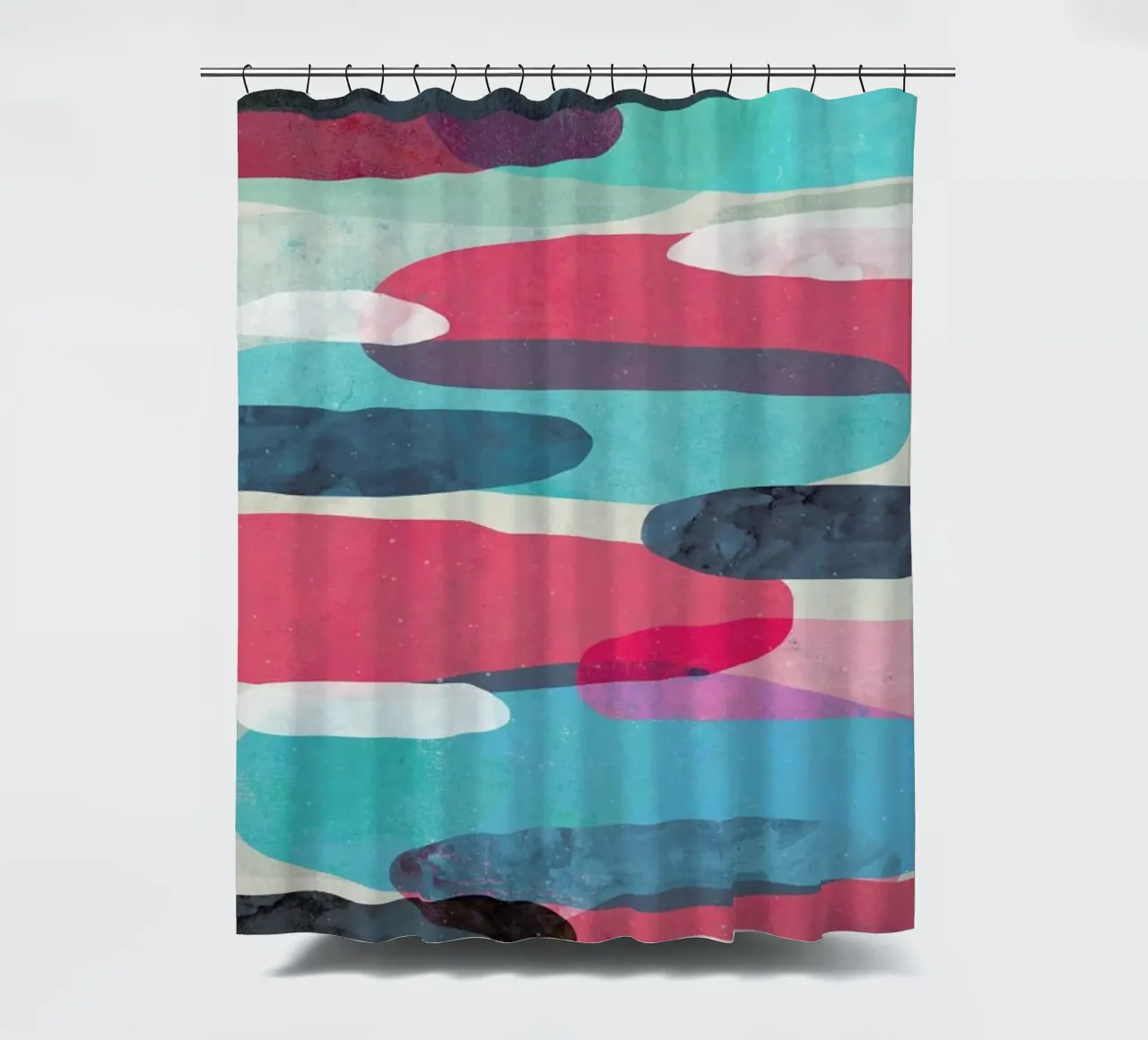 Oracle douchegordijn van Tracie Andrews