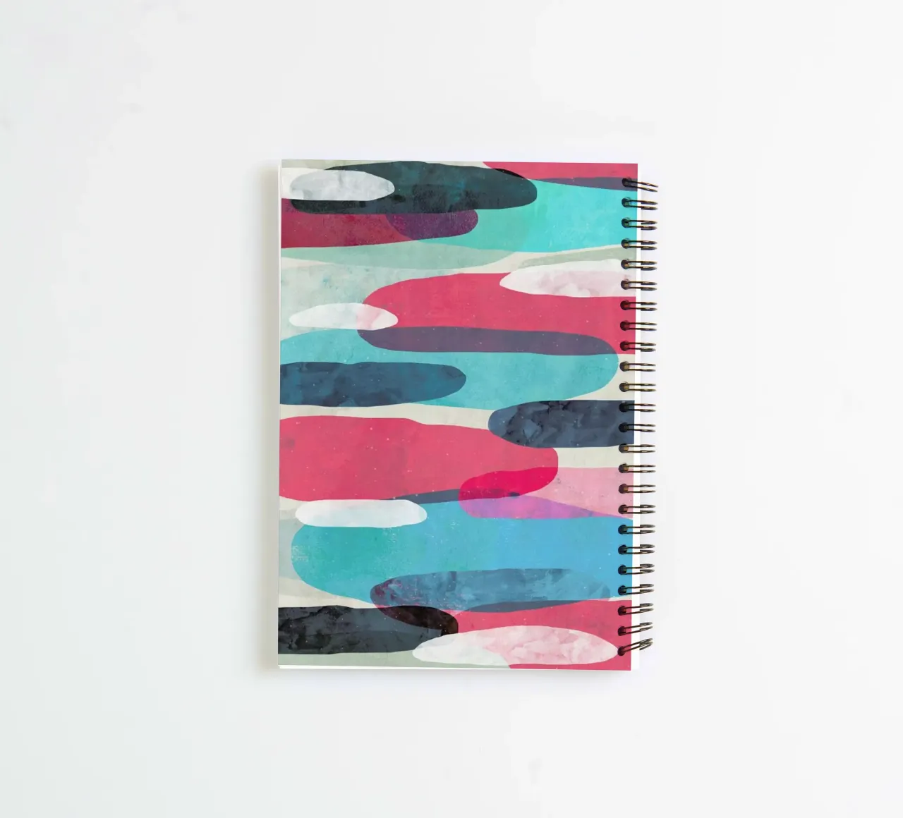 Oracle spiral notebook by Tracie Andrews
