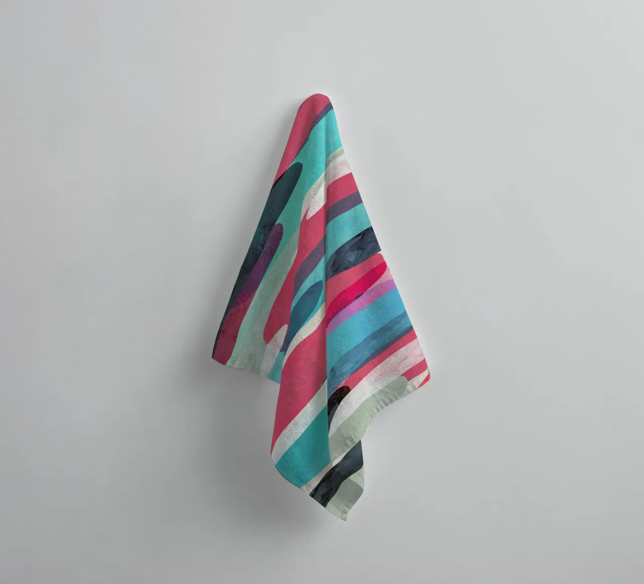 Oracle asciugamano da bagno da Tracie Andrews