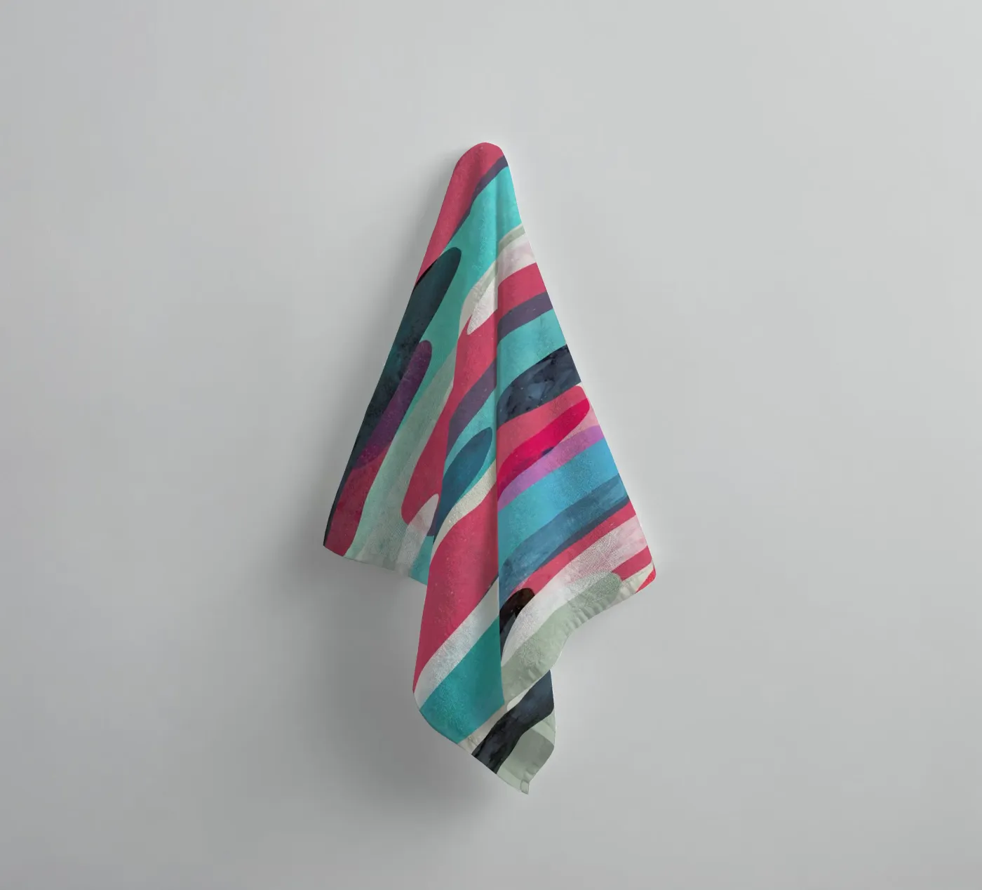 Oracle badhanddoek van Tracie Andrews