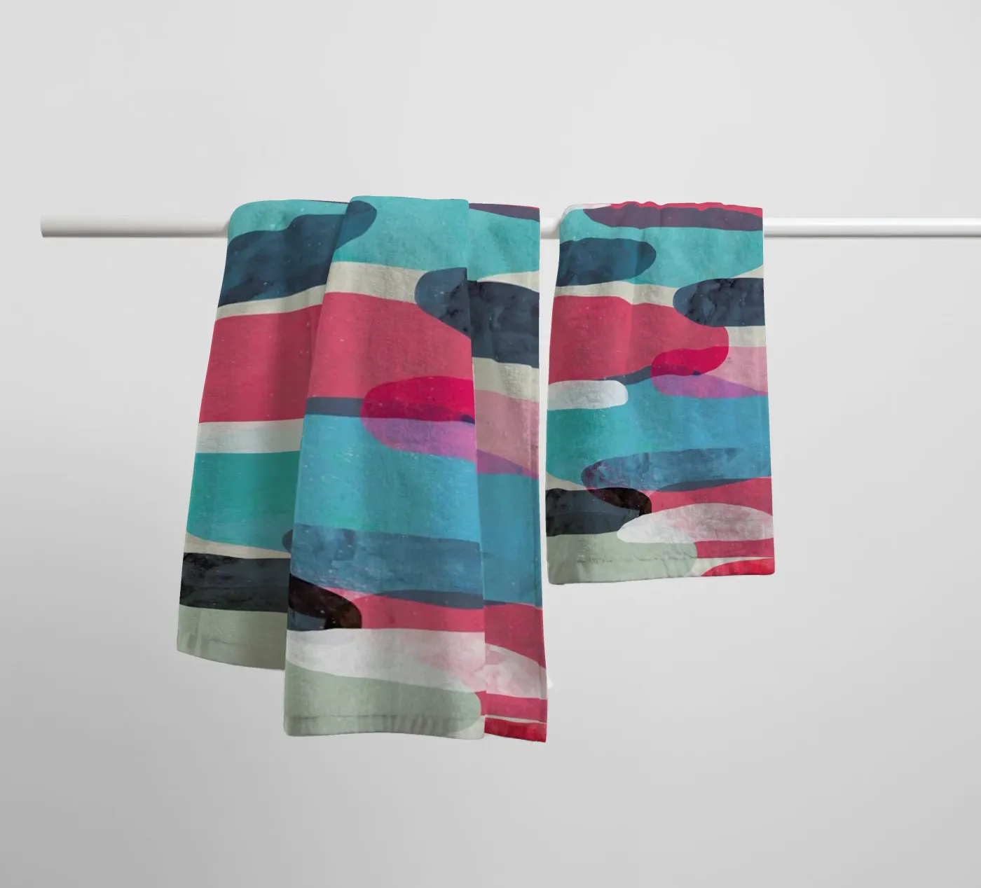 Oracle badhanddoek van Tracie Andrews