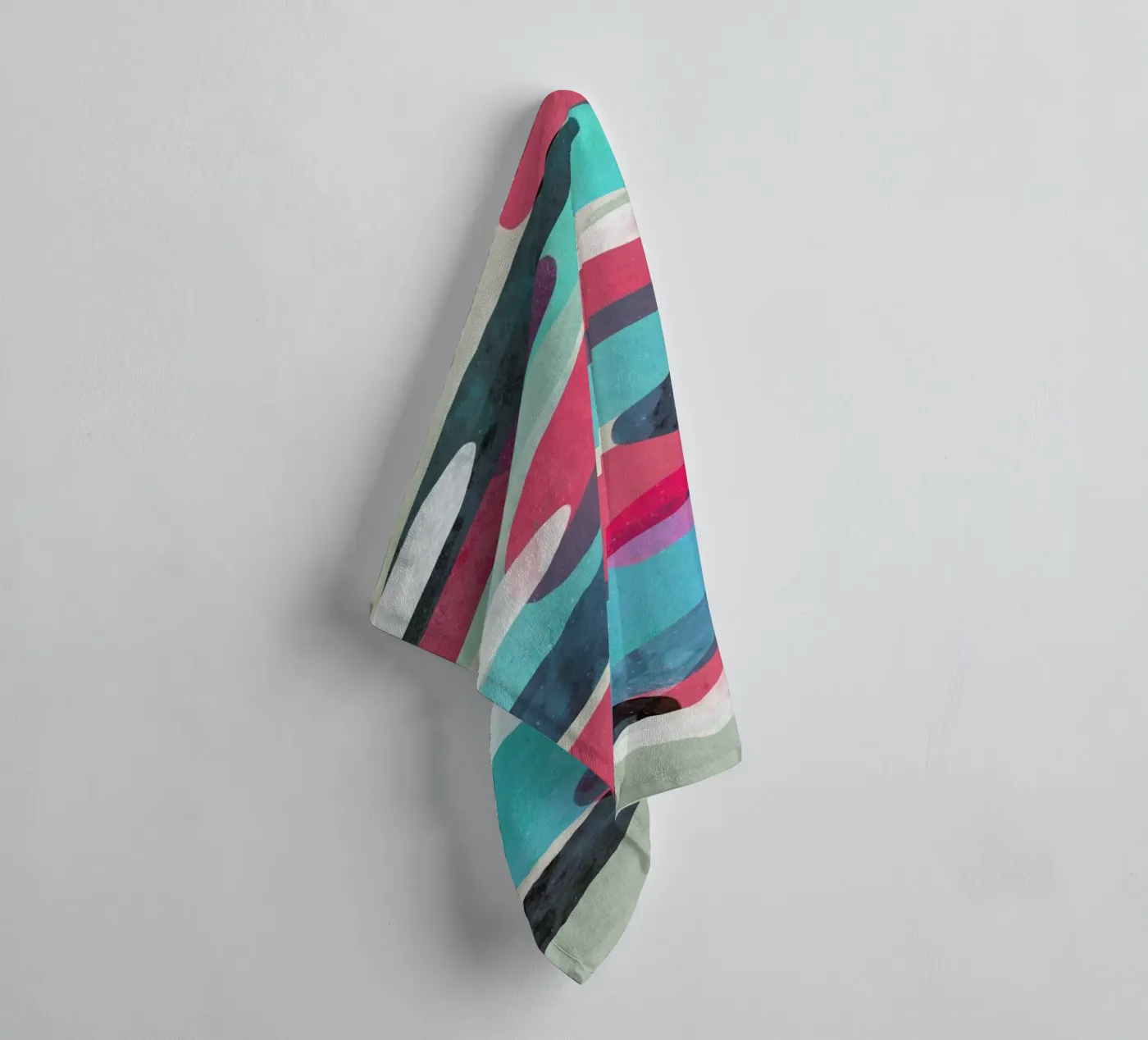 Oracle badhanddoek van Tracie Andrews
