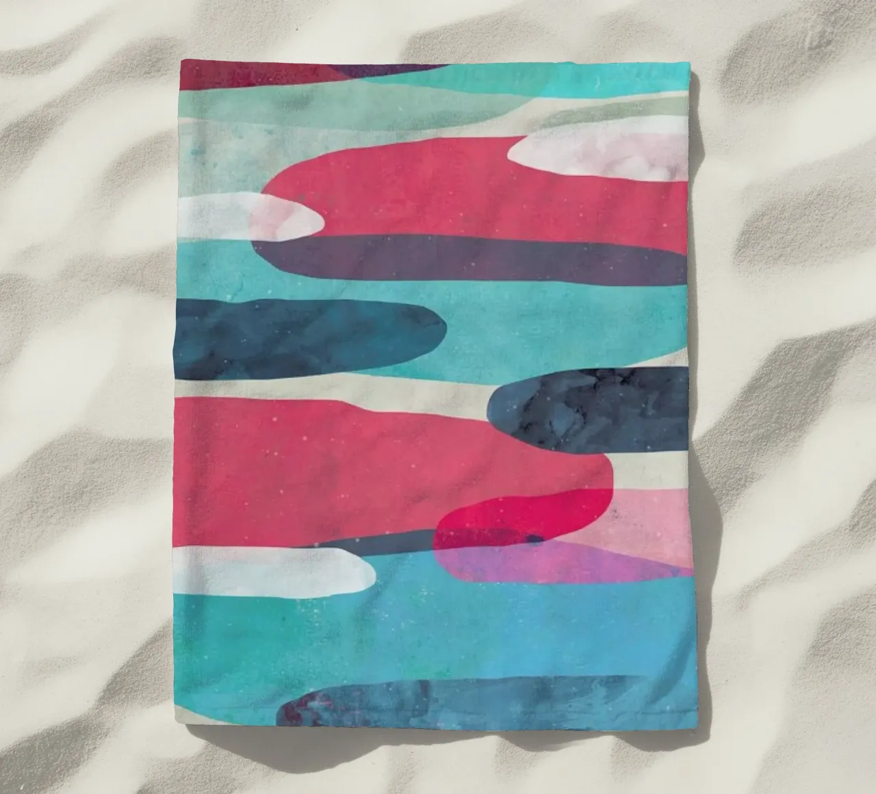 Oracle Strandtuch von Tracie Andrews