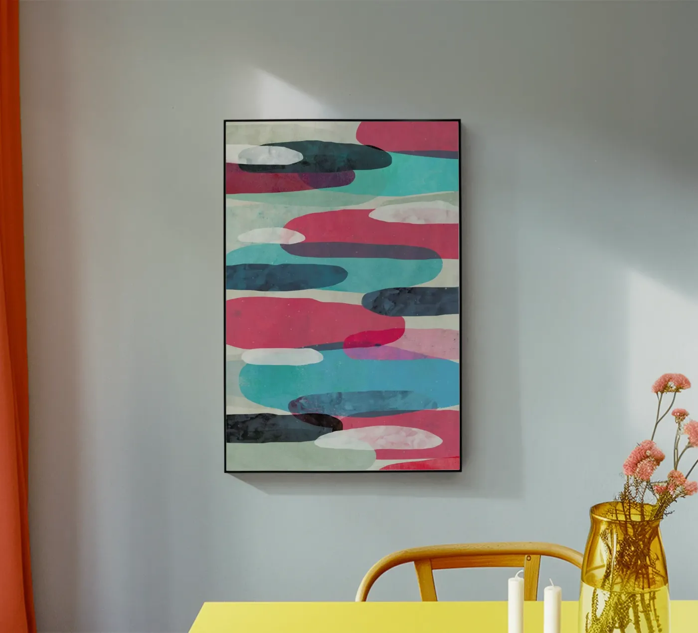 Oracle acryl van Tracie Andrews