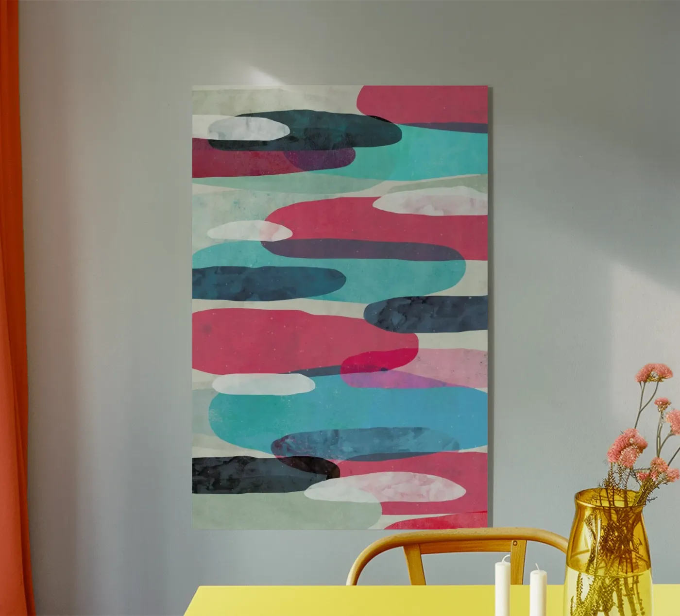 Oracle acryl van Tracie Andrews