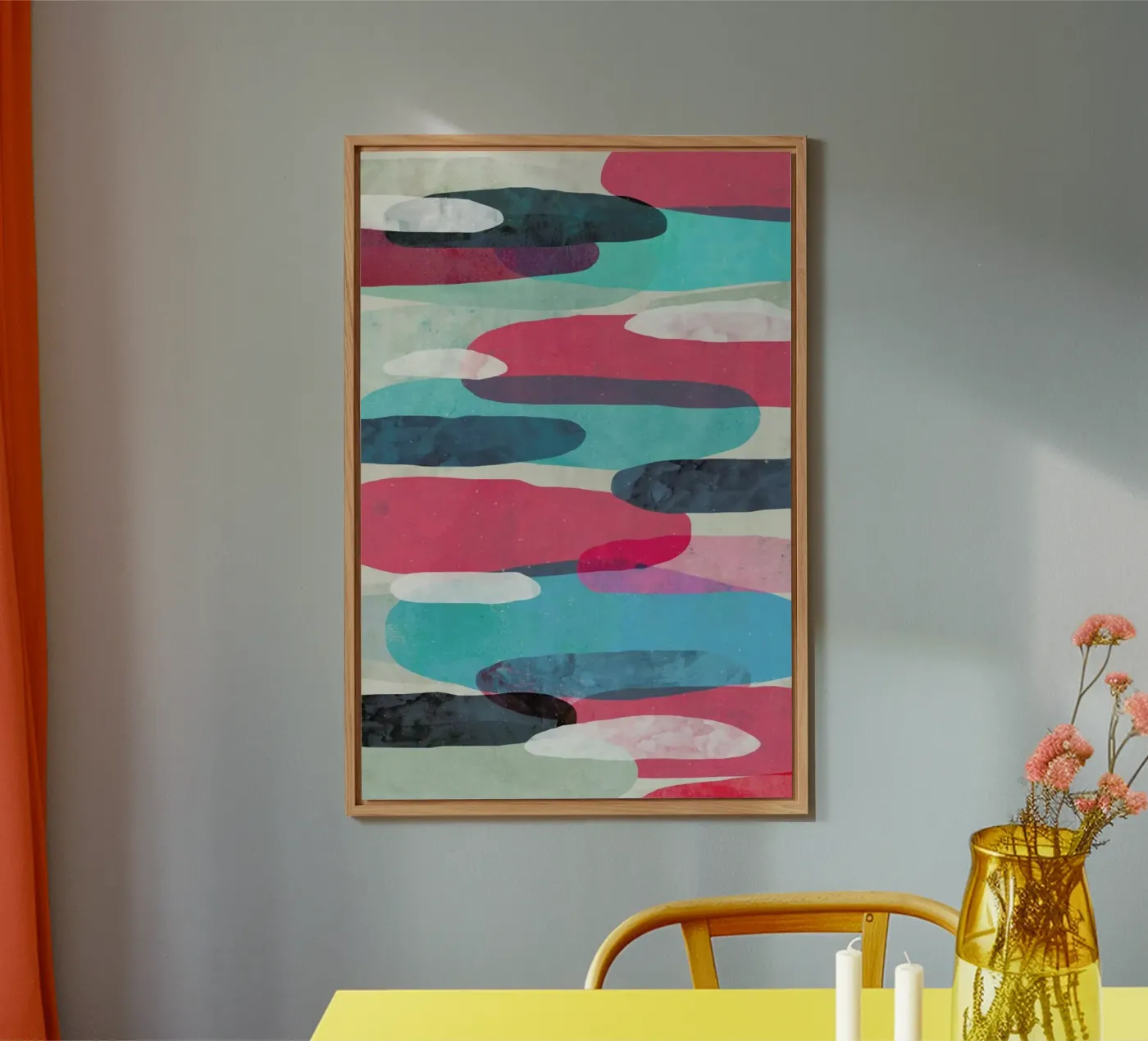 Oracle alluminio dibond da Tracie Andrews