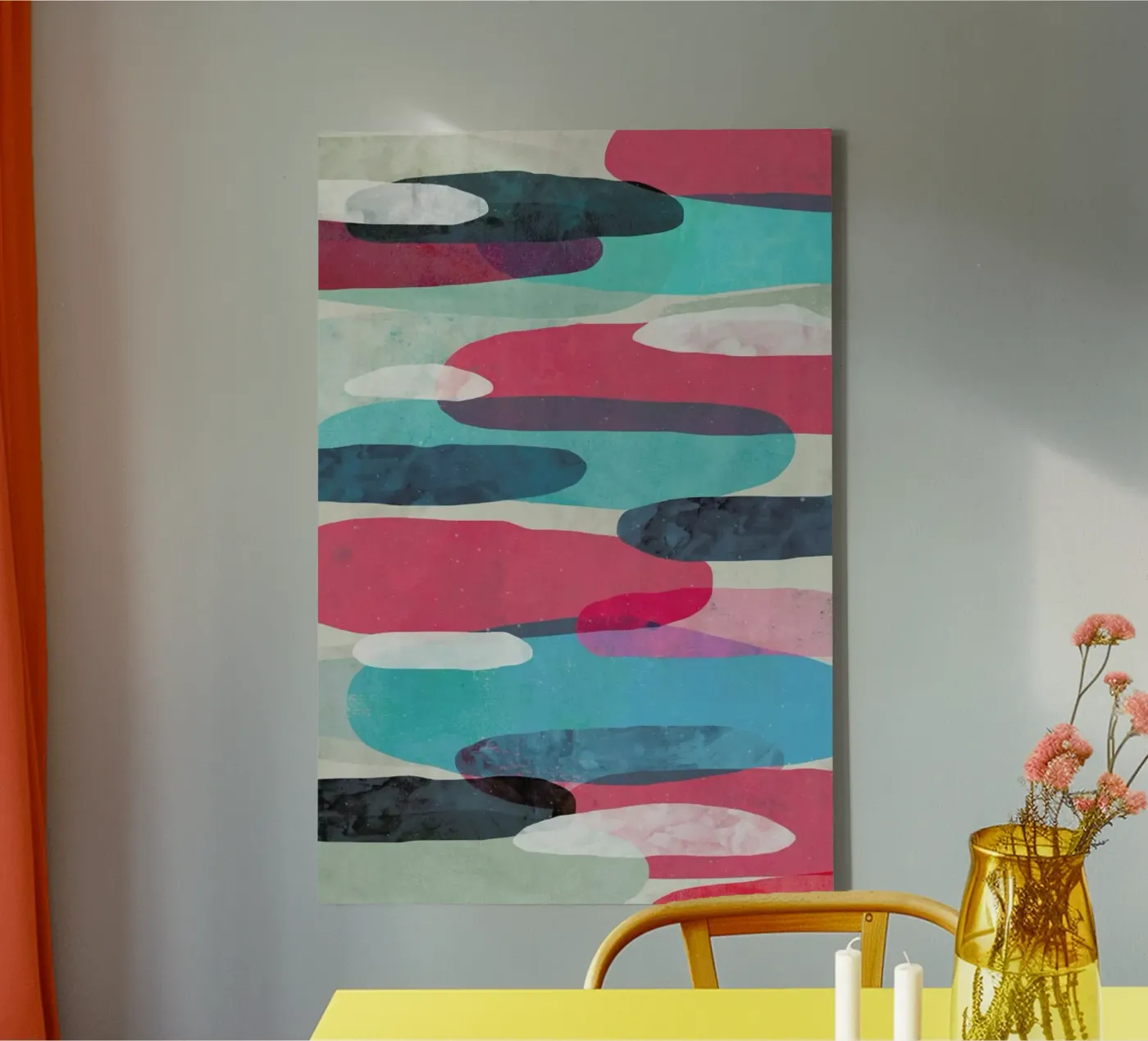 Oracle tela da Tracie Andrews