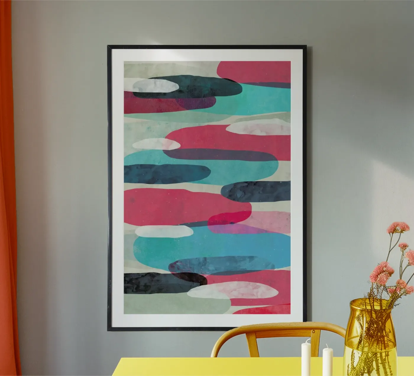 Oracle poster da Tracie Andrews