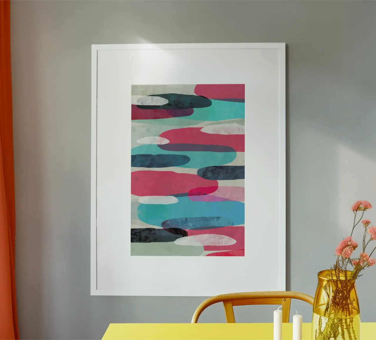 Oracle poster by Tracie Andrews