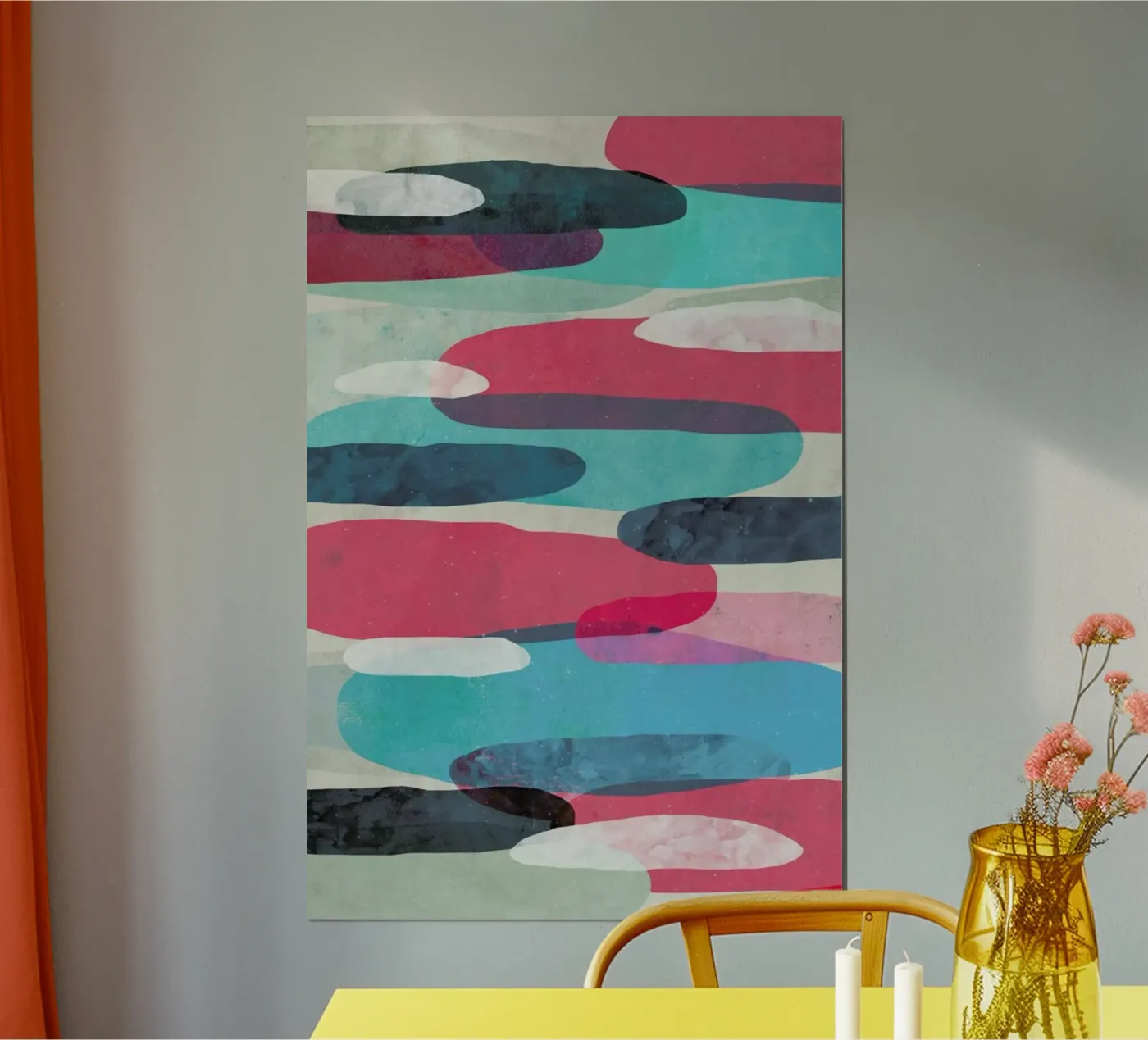 Oracle poster da Tracie Andrews